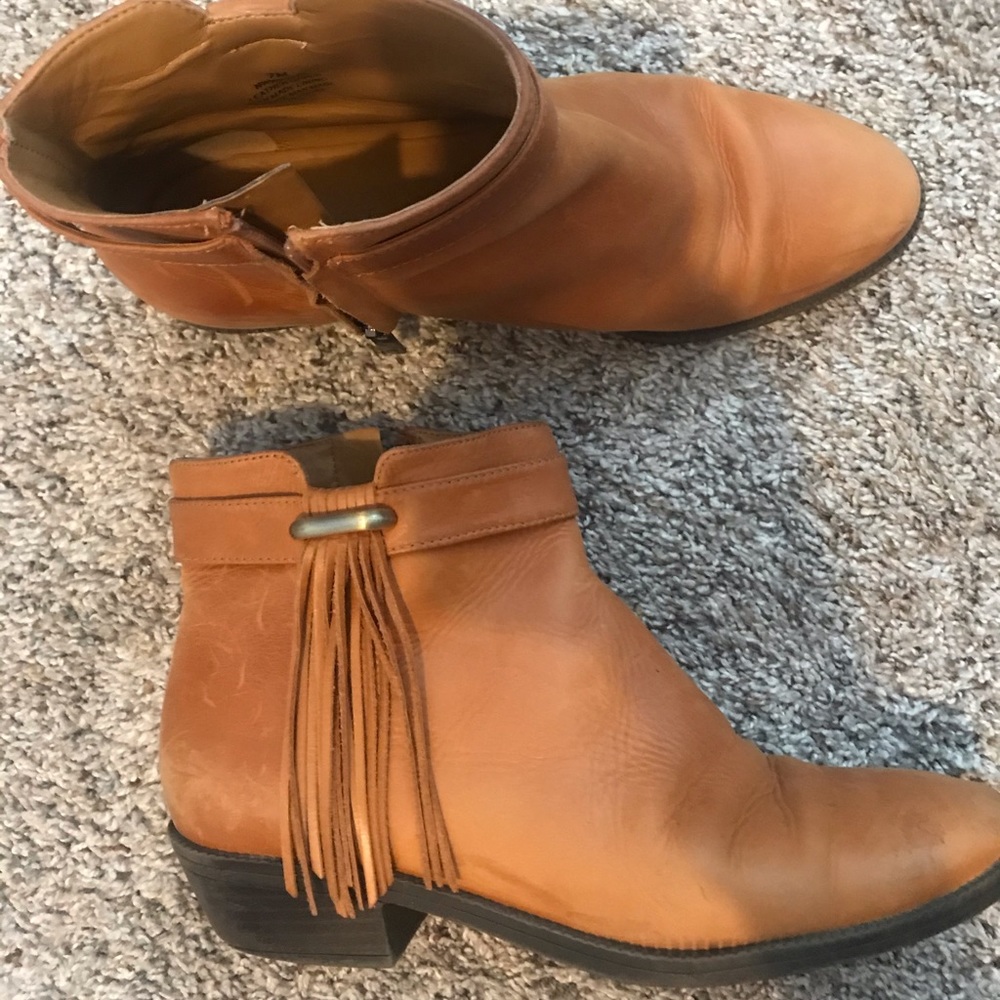 COPY - Nine West Booties